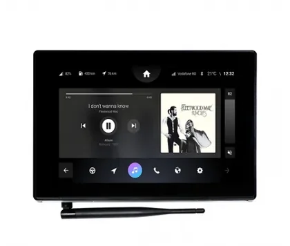 YC-102EB 10.1" Embedded PoE Android Tablet