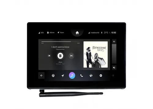 YC-102EB 10.1" Embedded PoE Android Tablet