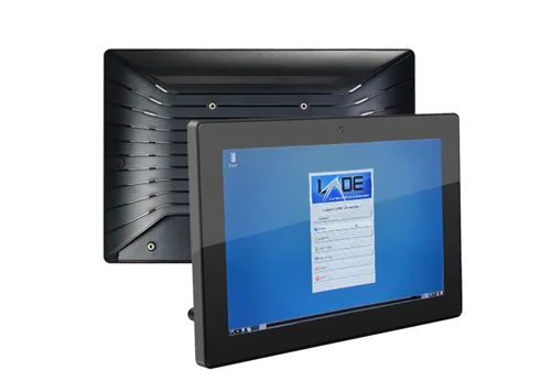 YC-102P 10.1" Wall Mount Android PoE Tablet