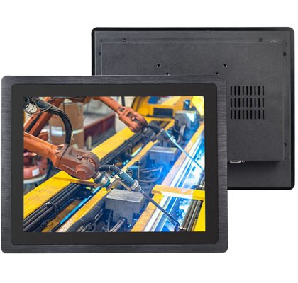 SEEWIS YC-10EM 10.1 inch Full HD embedded touch screen display for smart home 86 box