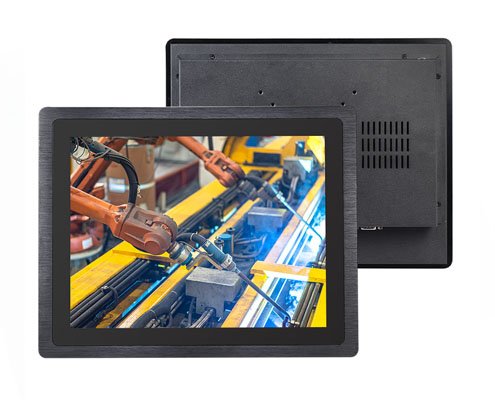 SEEWIS YC-10EM 10.1 inch Full HD embedded touch screen display for smart home 86 box