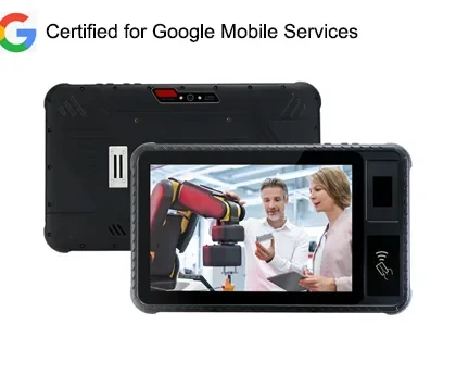 YC-1802Q 10" Android 4G Rugged Tablet