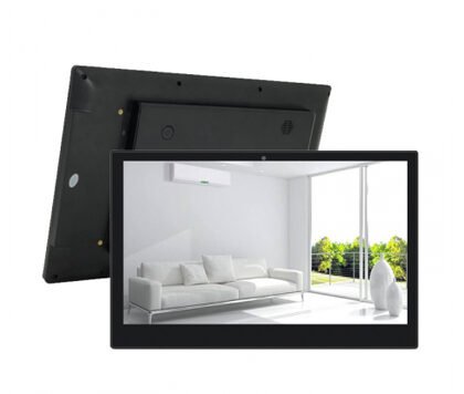 SEEWIS YC-3201T 32 inch touch screen digital signage display for commercial advertising