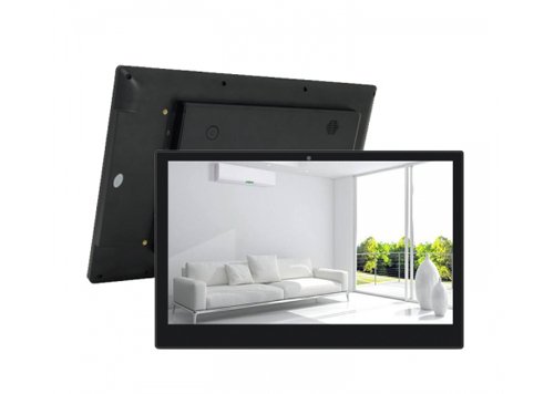 SEEWIS YC-3201T 32 inch touch screen digital signage display for commercial advertising
