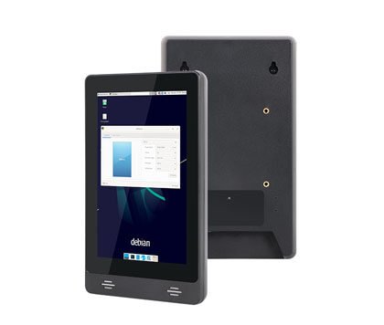 SEEWIS YC-83P 8 inch touch screen POS terminal for retail and commercial use