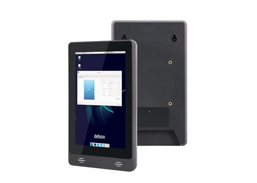 SEEWIS YC-83P 8 inch touch screen POS terminal for retail and commercial use