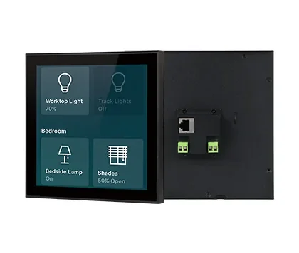 YC-L76 7.6" Smart Touch Control Panel