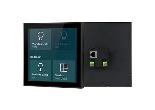 YC-L76 7.6" Smart Touch Control Panel