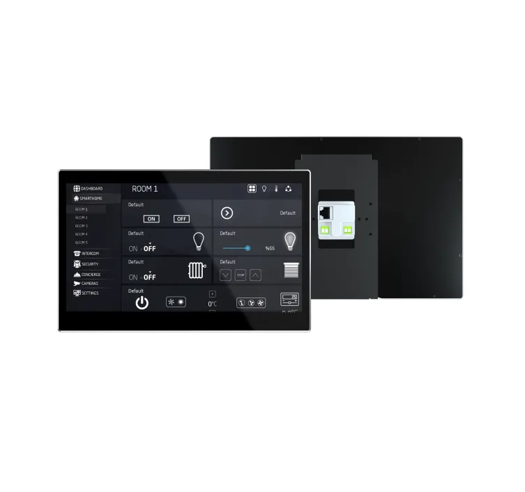 YC-SM14P 14" Smart Home Touch Control Panel
